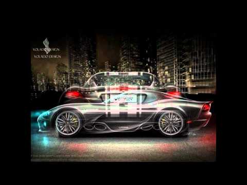 Dodge Viper  -動画-
