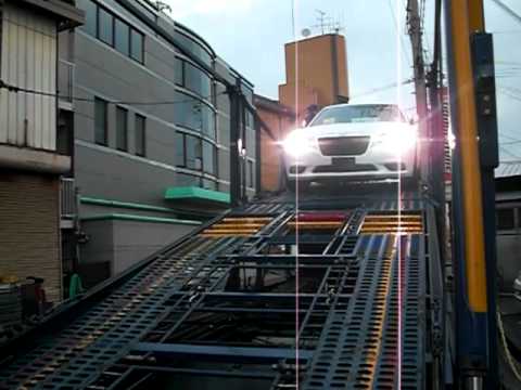 SRT-8 x SRT-8 x  SRT-8  （動画）