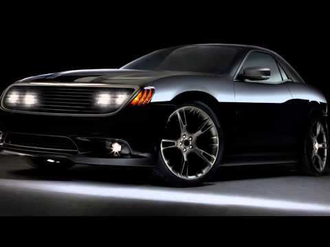 2014 Dodge Challenger Consept