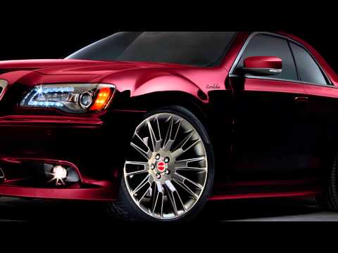 2014y Chrysler 300 Cordoba Concept
