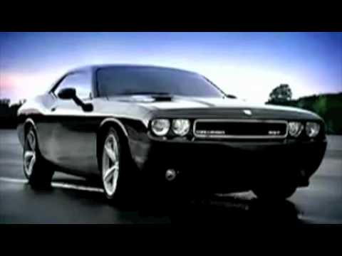 Dodge Challenger Commercial