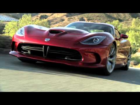 Dodge Viper SRT GTS
