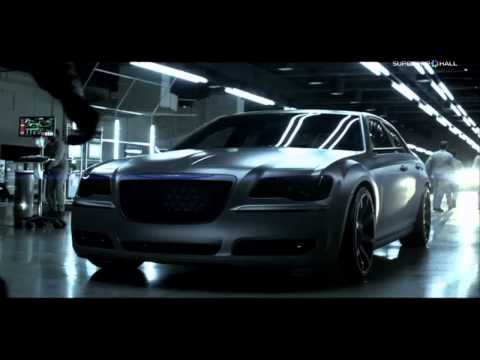 Chrysler 300C commercial