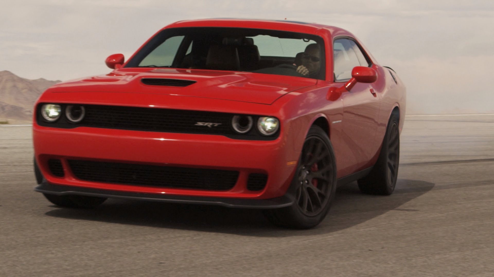 2015 Dodge Challenger SRT Hellcat 707 hp