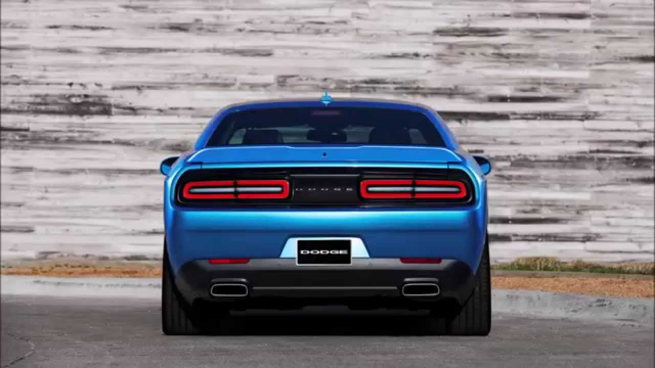 2015 Dodge Challenger