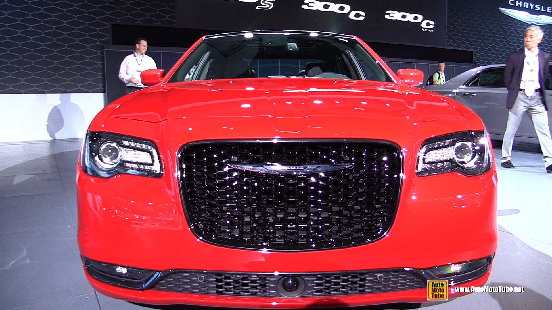 2015 Chrysler 300 S – Exterior and Interior Walkaround