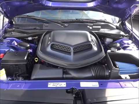 DODGE　CHALLENGER　R/T　SHAKER