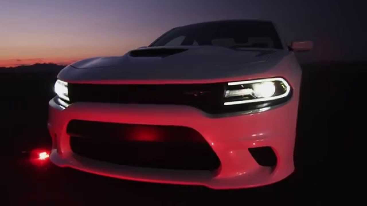 Dodge Charger SRT Hellcat