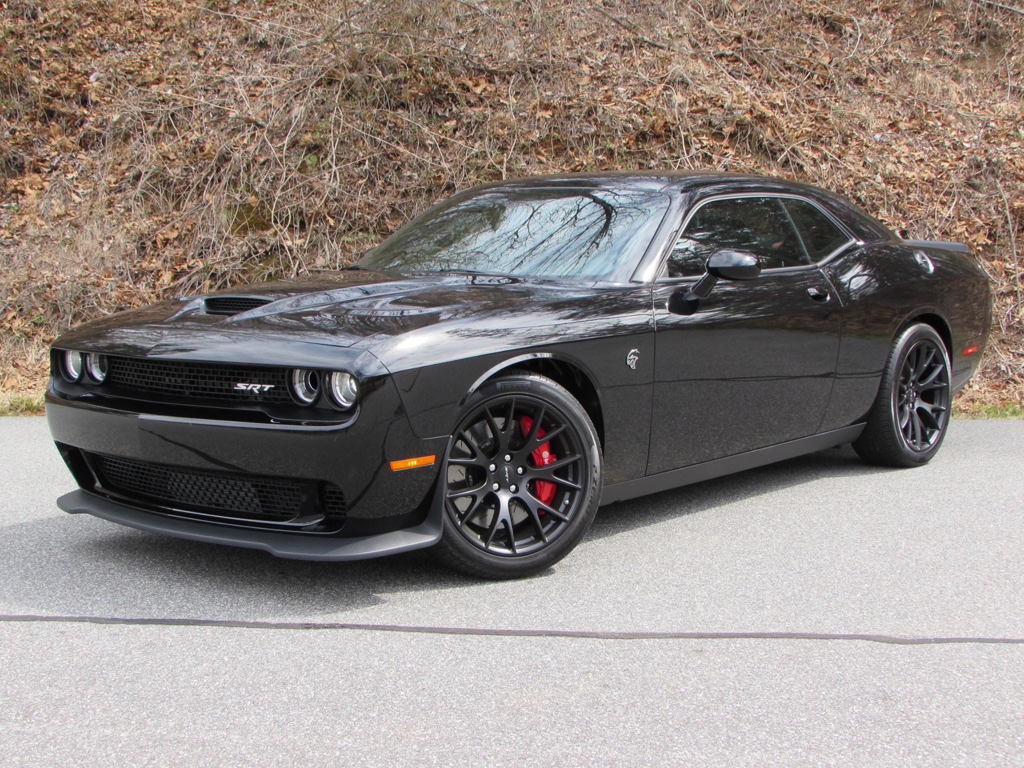 2015 Dodge Challenger SRT Hellcat