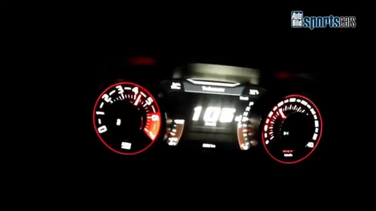 Dodge Challenger Hellcat – 0-300 km/h