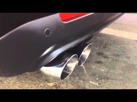challenger hellcat 707ｈｐ　ＭＡＧＮＡＦＬＯＷ 　マフラーサウンド！！！