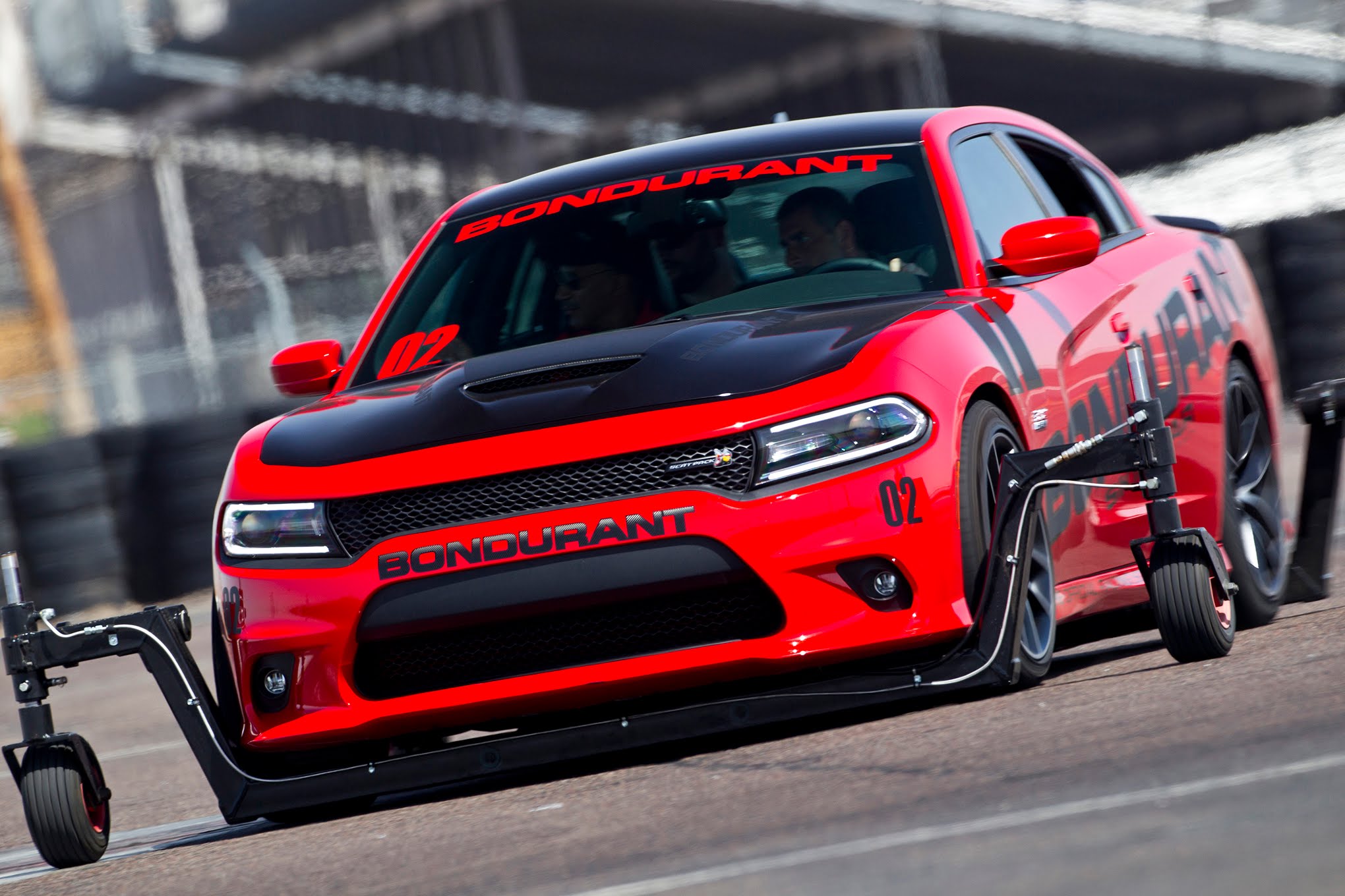 2017 SRT Hellcats & Vipers