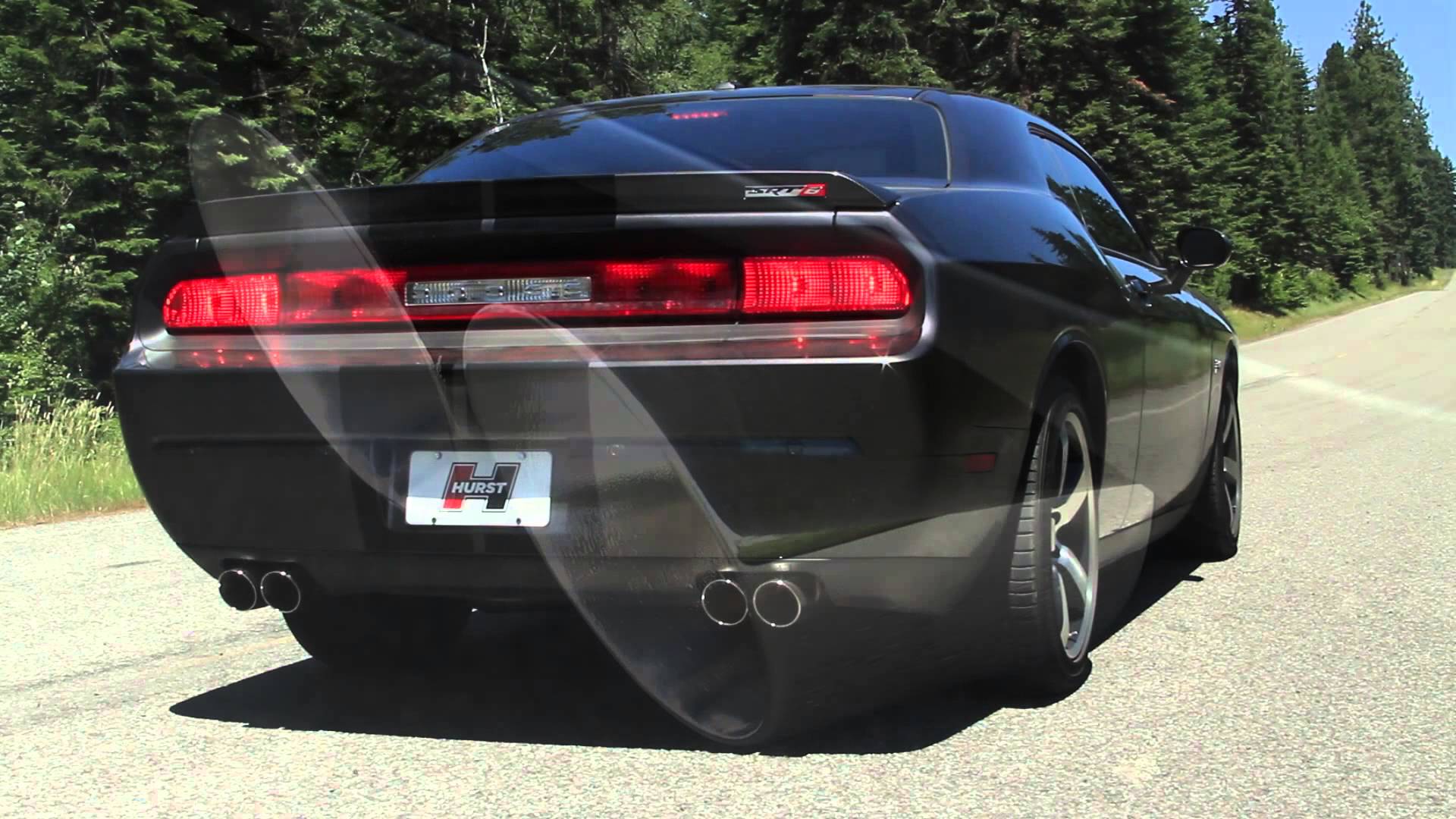 Hurst Elite Series Cat-back Exhaust System