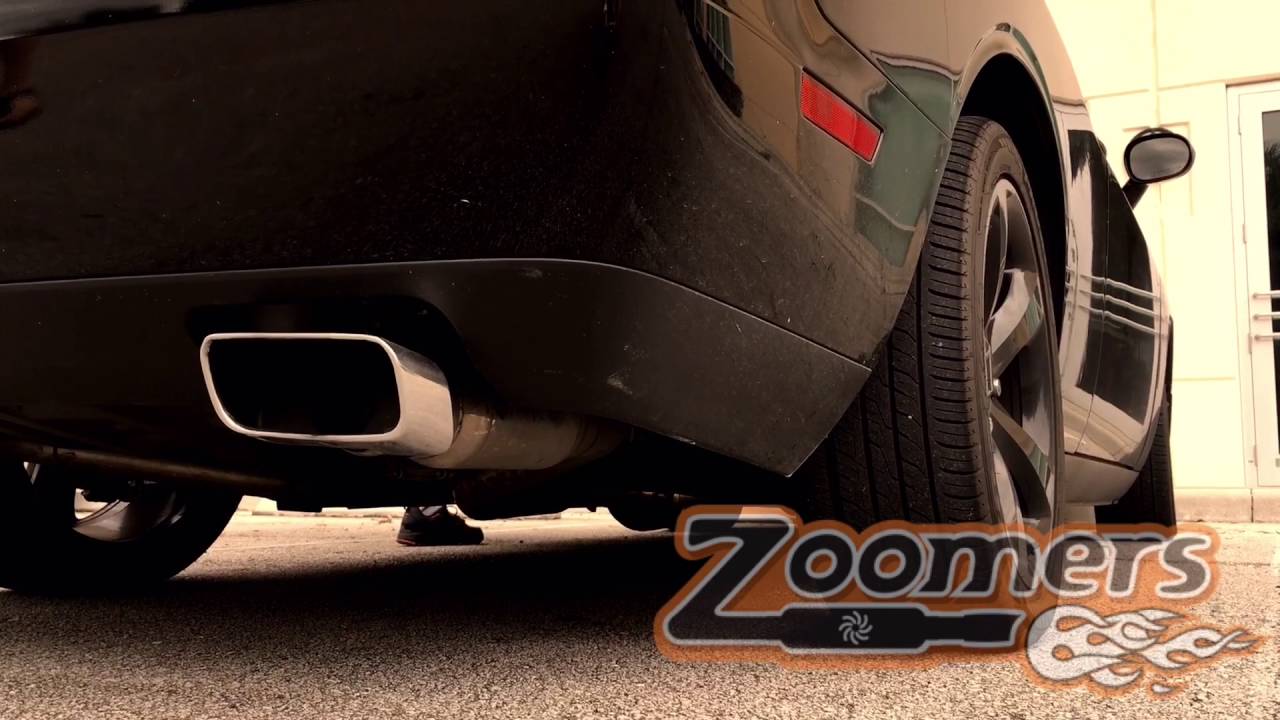 Zoomers Exhaust