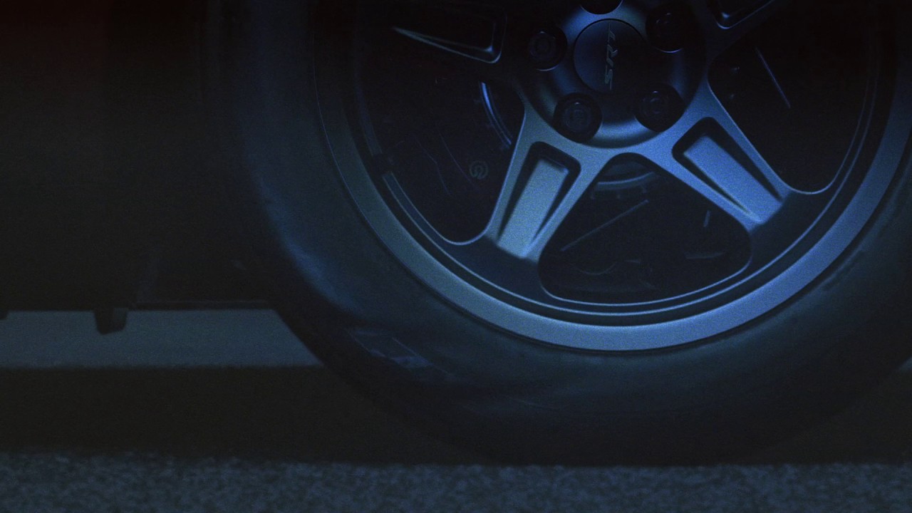 Lock & Load | Challenger SRT® Demon | Dodge