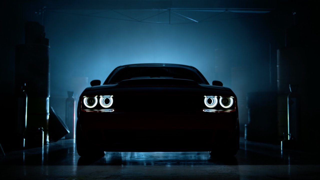 Challenger SRT® Demon  チャレンジャー専門店　UG　アーバンガレージ