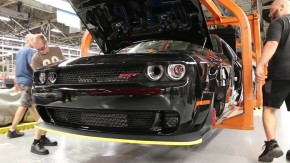 2019 Dodge Challenger SRT Demon – PRODUCTION