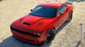 2019 Dodge Challenger R/T Scat Pack Widebody