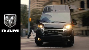 The New 2023 Ram ProMaster® | Ready for the Next　動画