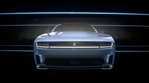 NEW ダッジ・チャージャー動画　Dodge チャンネルより