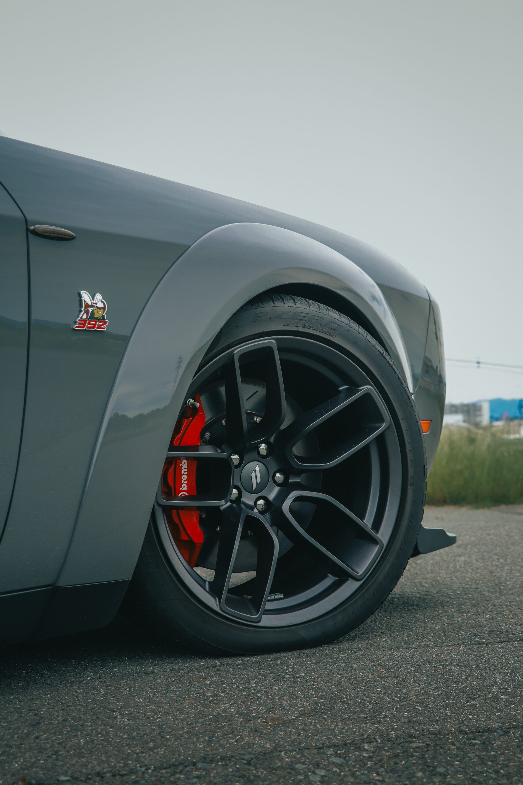 ダッジ チャレンジャー d〜euro 2.5インチ ダウンサス ダッジ