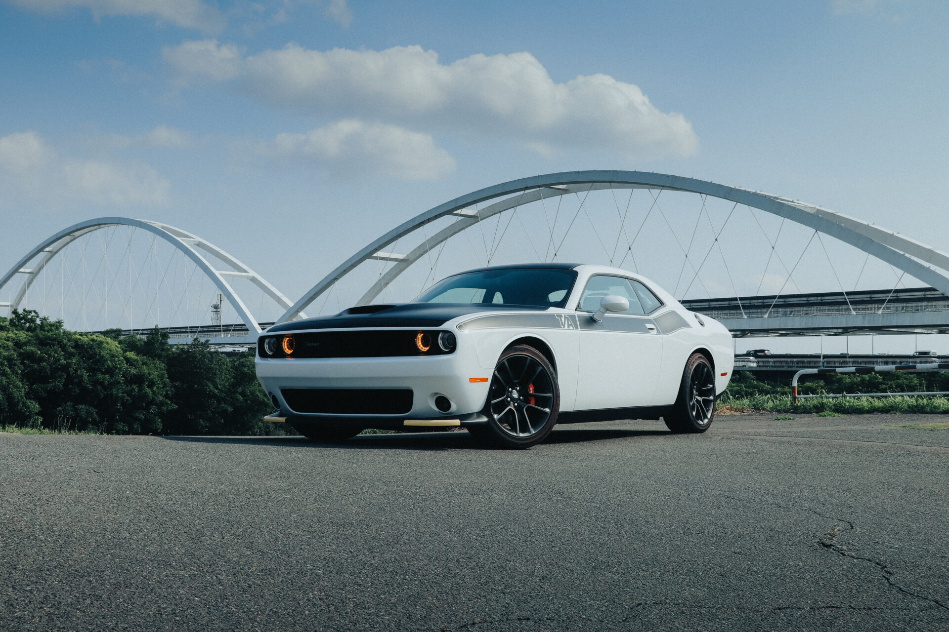 T/A PKG （トランスアメリカ) ダッジチャレンジャー - UG クライスラー